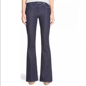 Citizens of Humanity high rise flare Jean